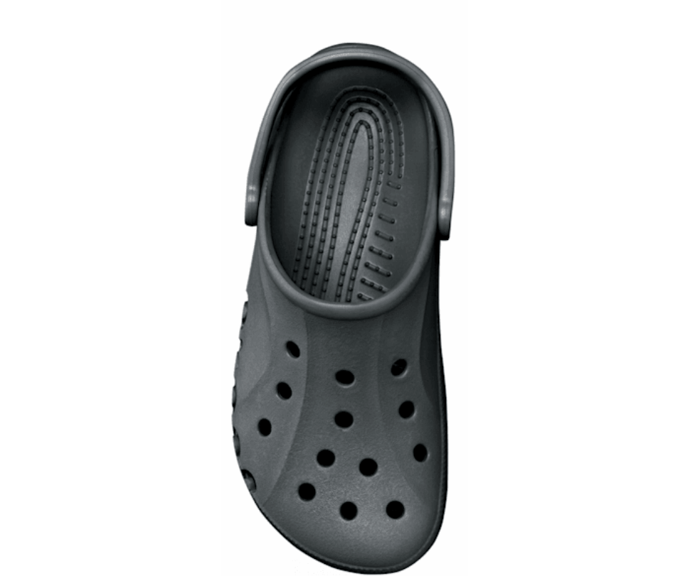 Crocs Baya Klucis Grafīts