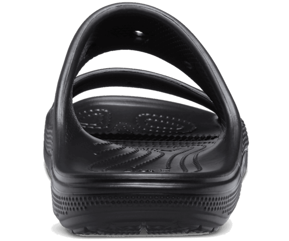 Crocs Baya Sandales Melnas