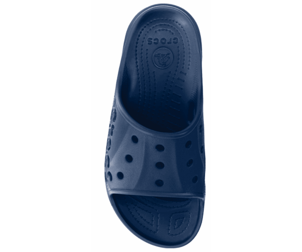 Crocs Baya Slide Navy