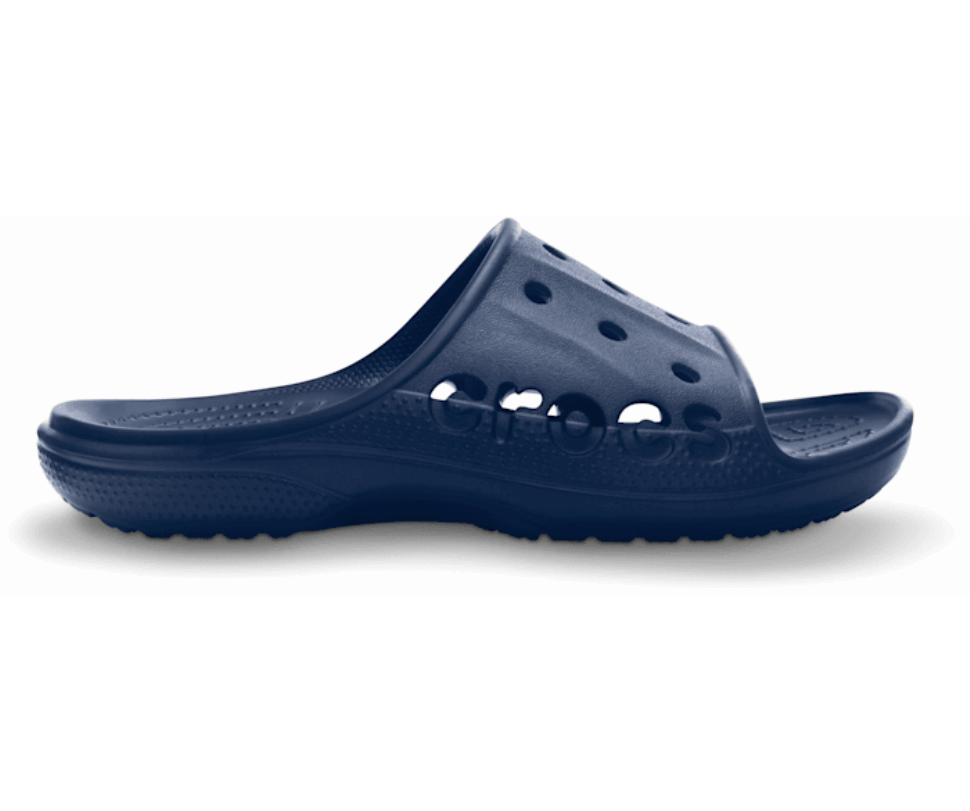 Crocs Baya Slide Navy