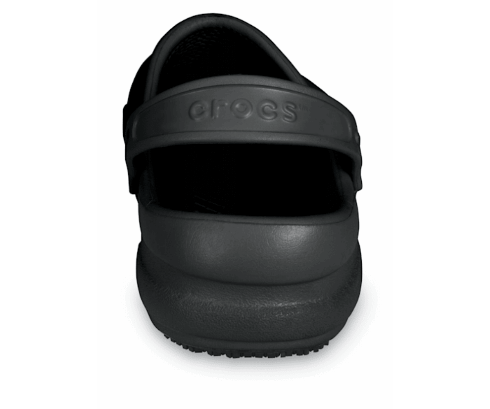 Crocs Bistro Koka Tupele Melna