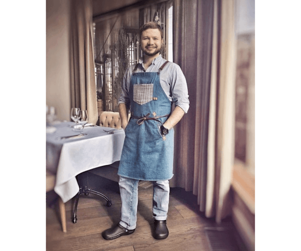 Crocs Bistro Koka Tupele Melna