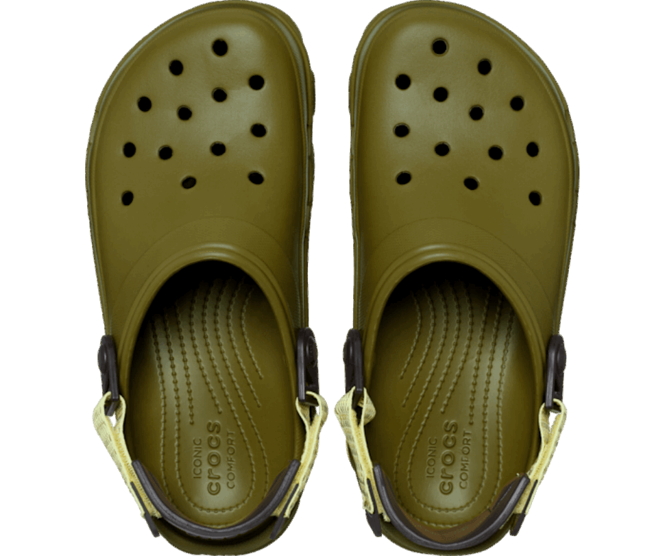 Crocs Klasiskā Visurgājēja Tupele Alveja