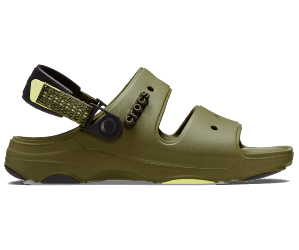 Crocs Klasiskās Visurgājējas Sandales Alveja