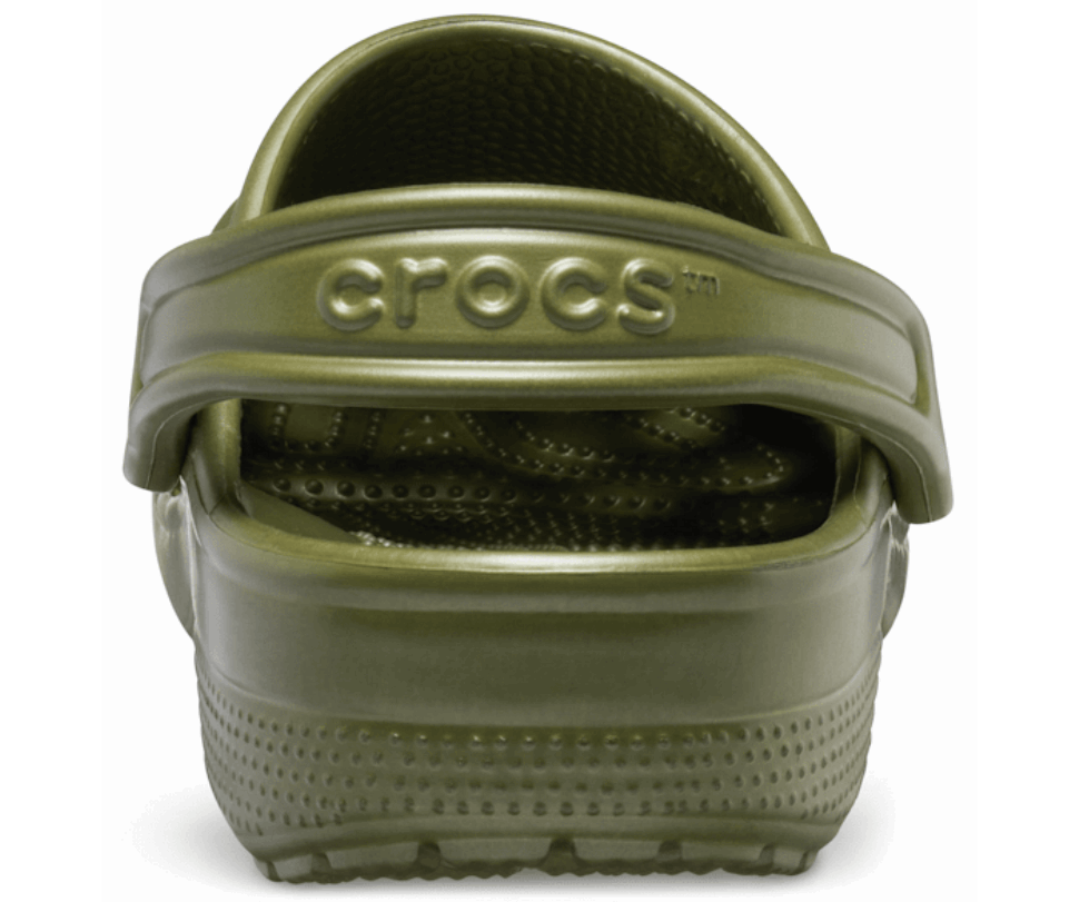 Crocs Classic Clog Army Green