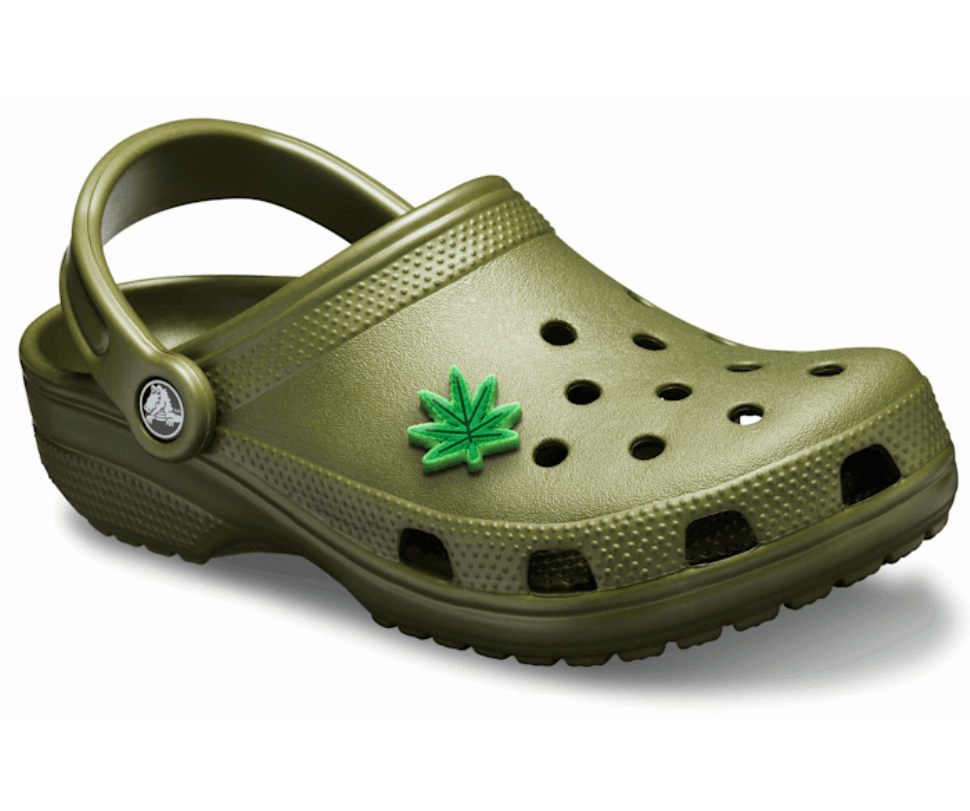 Crocs Classic Clog Army Green