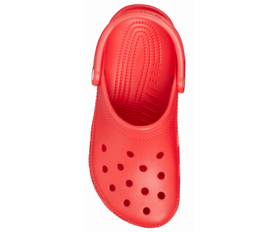 Crocs Klasiskā Tupele Liesma