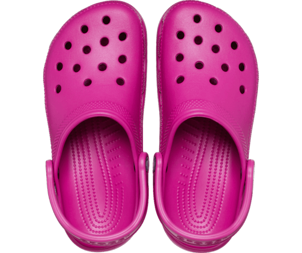 Crocs Classic Clog Fuksijas Fun