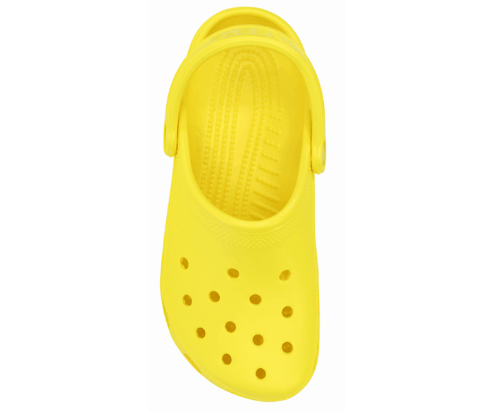 Crocs Classic Clog Citrons