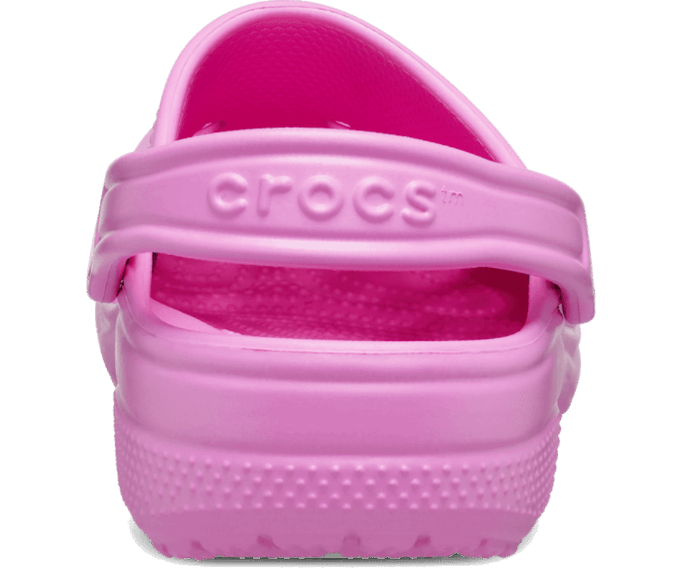 Crocs Classic Clog Taffy Rozā