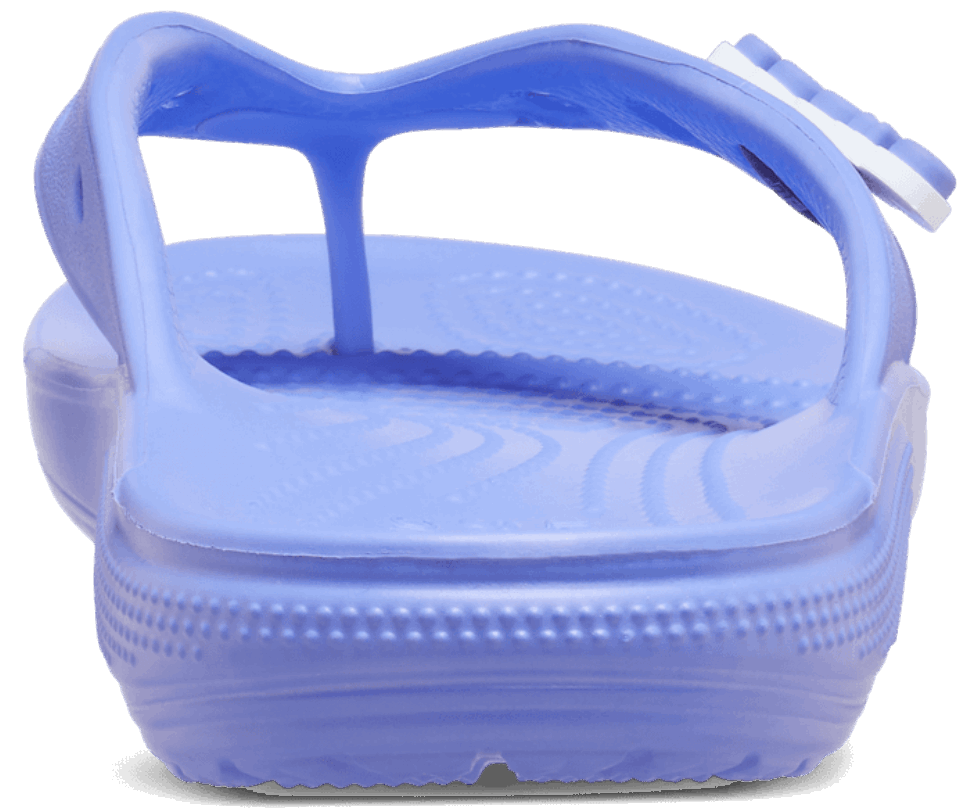 Crocs Classic Crocs Flip Digital Violet