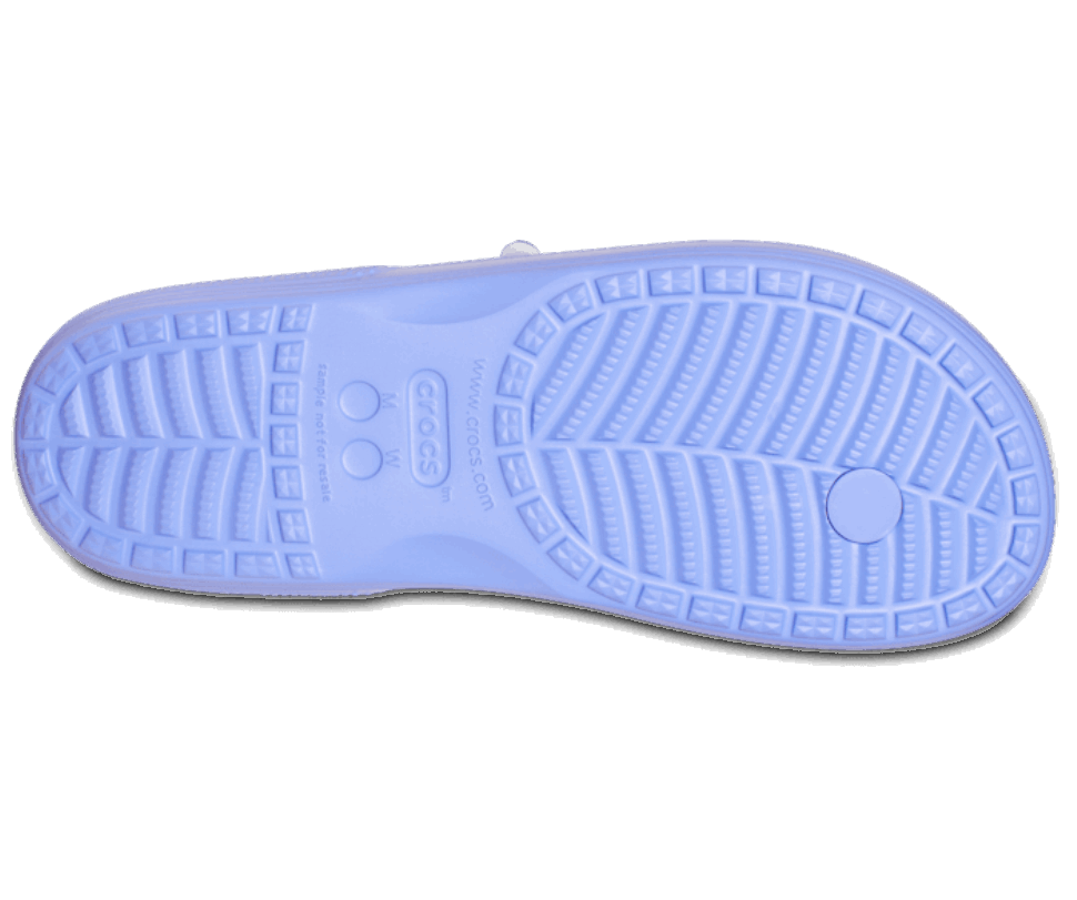 Crocs Classic Crocs Flip Digital Violet