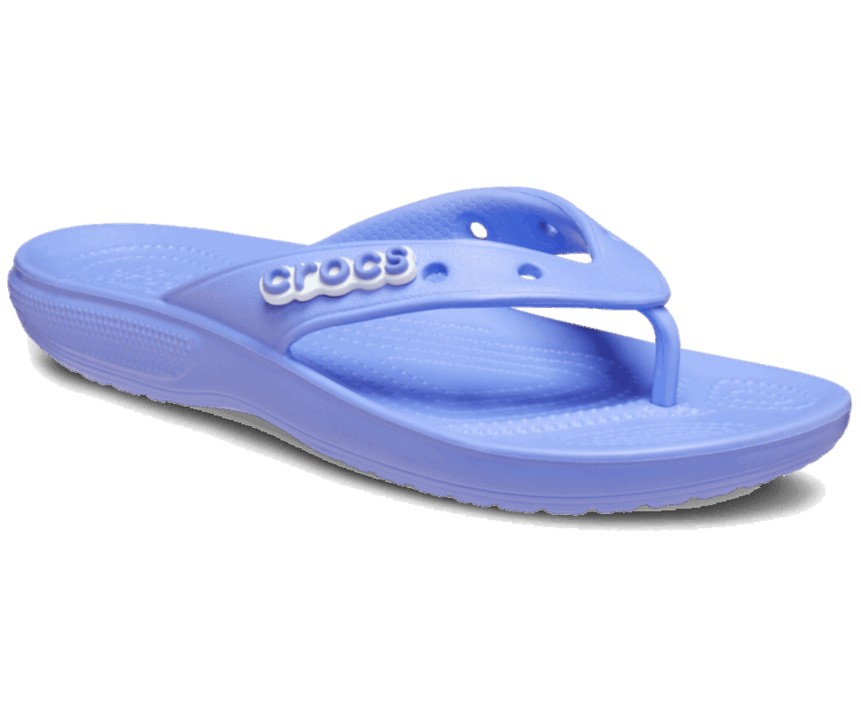 Crocs Classic Crocs Flip Digital Violet