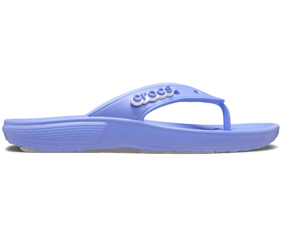 Crocs Classic Crocs Flip Digital Violet