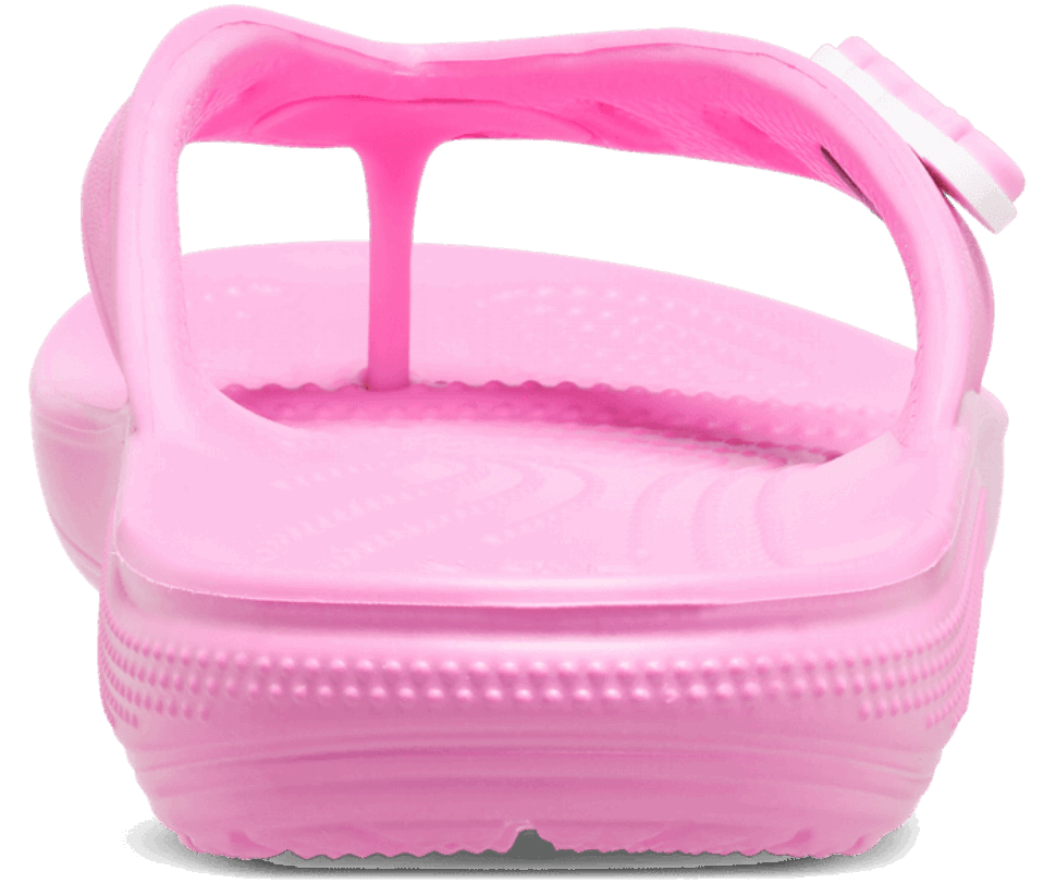 Crocs Classic Crocs Flip Taffy Rozā