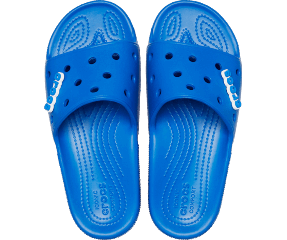 Crocs Classic Crocs Slide Zila Skrūve