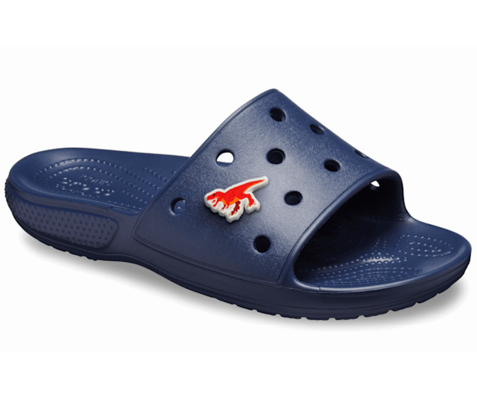 Crocs Classic Crocs Slide Navy