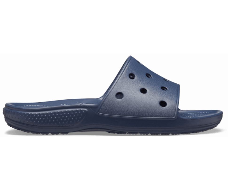 Crocs Classic Crocs Slide Navy