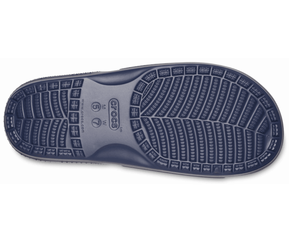 Crocs Classic Crocs Slide Navy