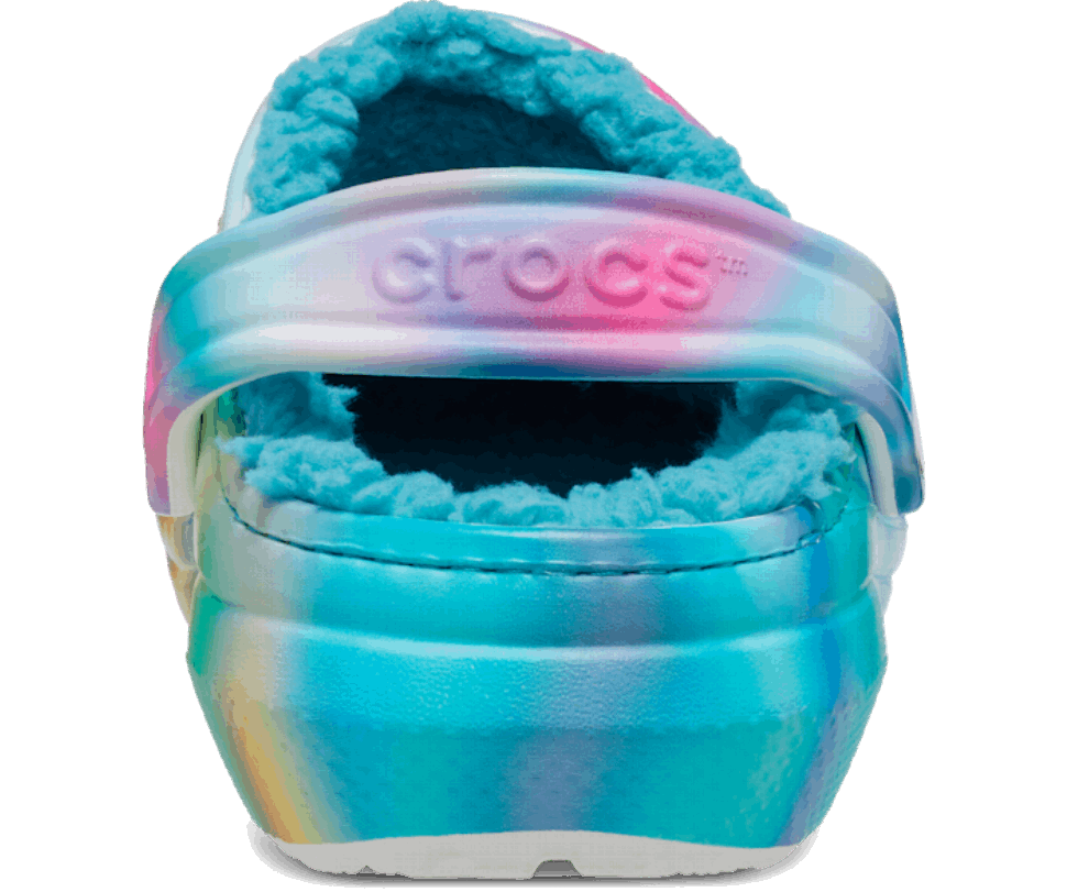 Crocs Classic Ar Oderi Solarized Clog Pure Water Multi
