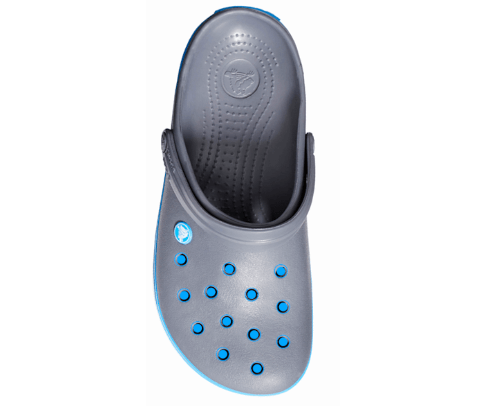 Crocs Crocband Nosprostot Ogles Okeāns