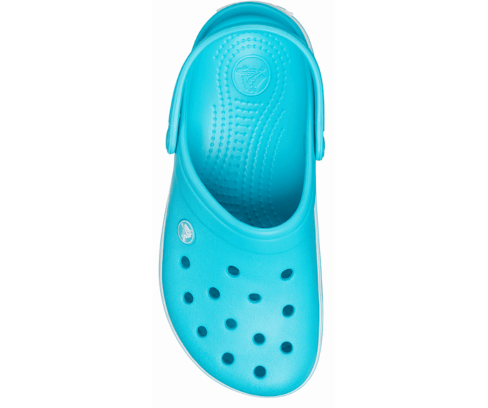 Crocs Crocband Clog Digital Aqua