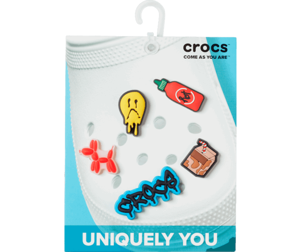 Crocs Mix 5 Pac