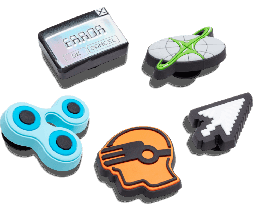 Crocs Gamer Boy 5 Paka