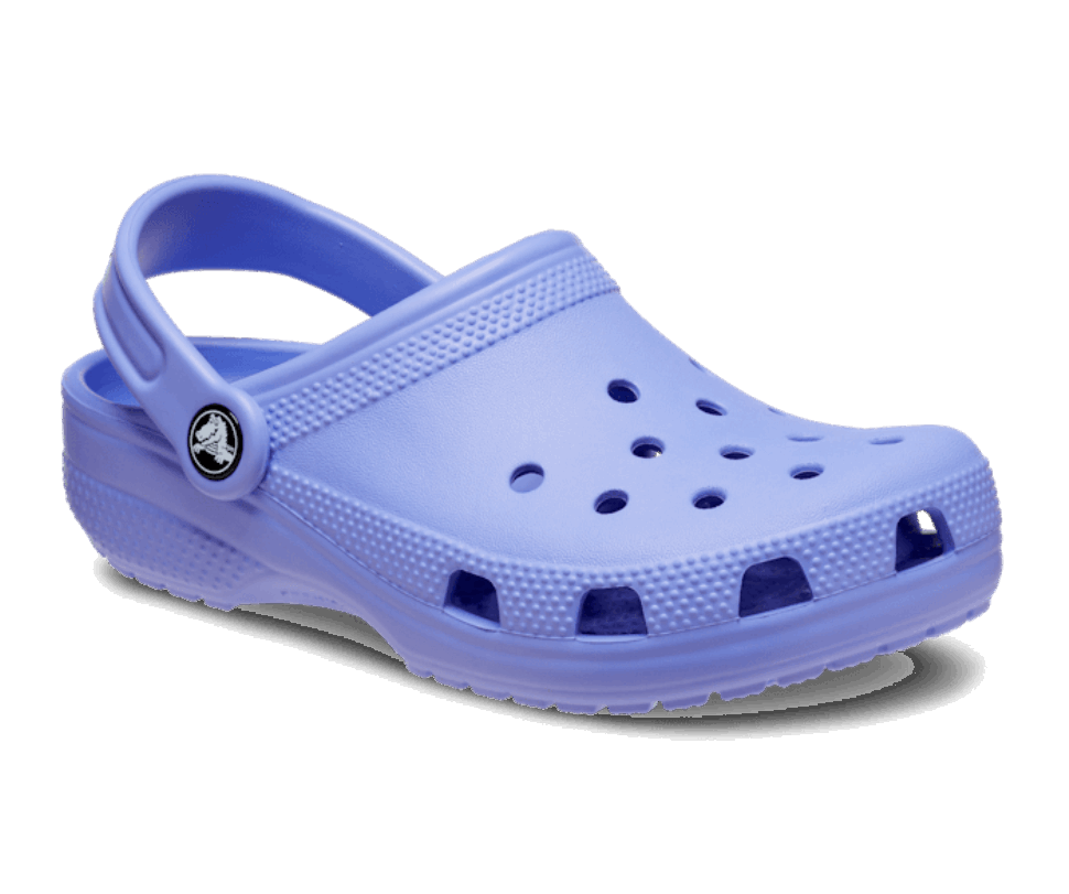 Crocs Bērnu Klasiskā Koka Tupele Digitālā Violeta