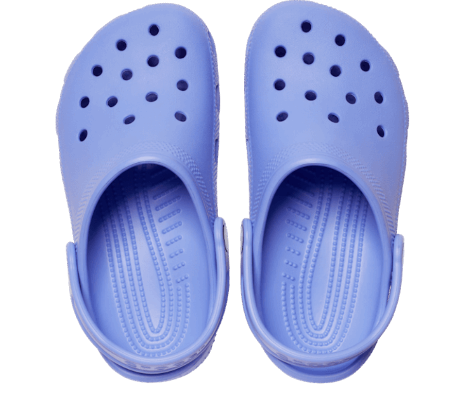 Crocs Bērnu Klasiskā Koka Tupele Digitālā Violeta