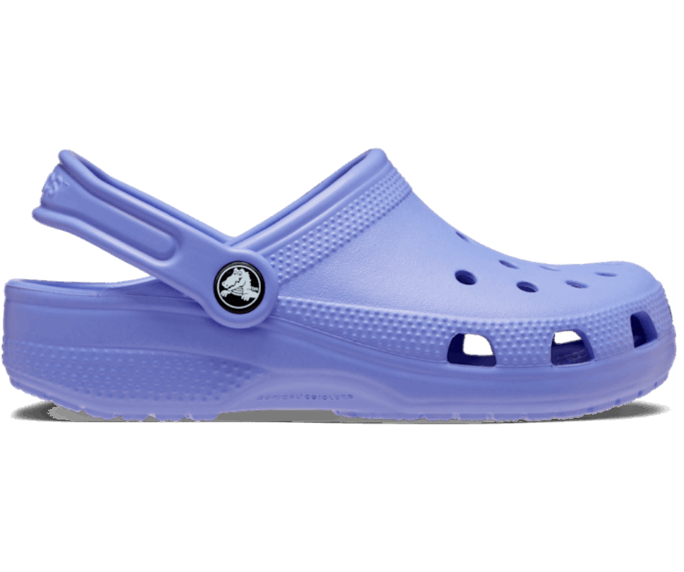 Crocs Bērnu Klasiskā Koka Tupele Digitālā Violeta