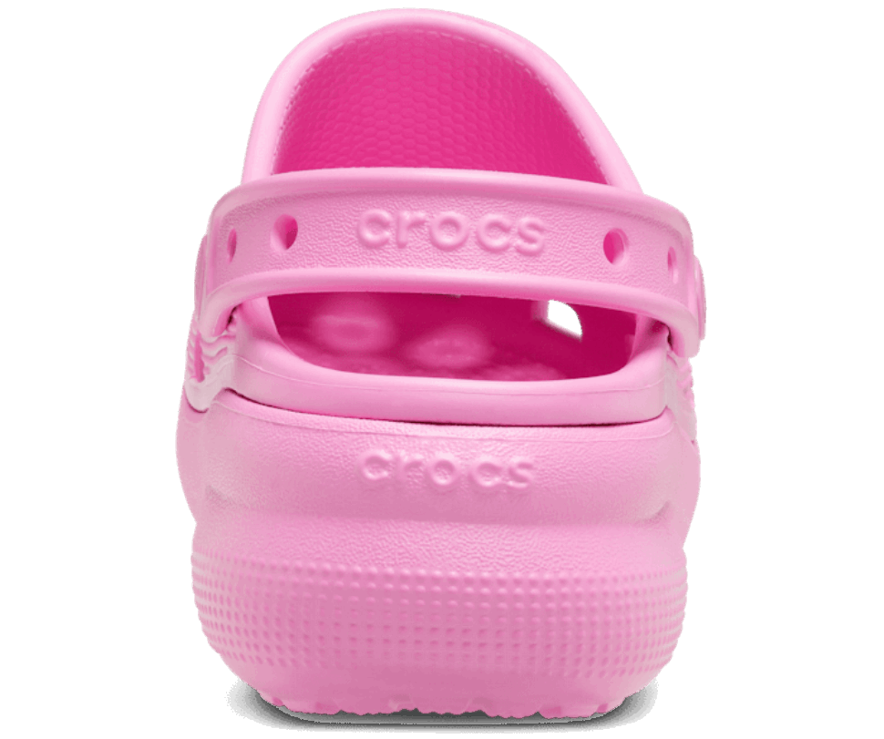 Crocs Bērnu Klasiskais Crocs Cutie Tupelēm Taffy Rozā