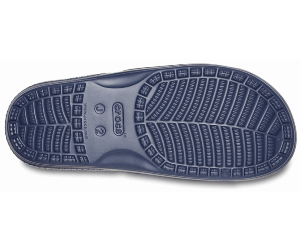 Crocs Bērnu Klasiskais Crocs Slide Tumšs