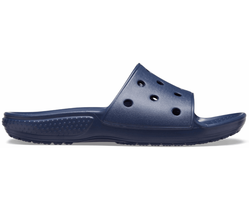 Crocs Bērnu Klasiskais Crocs Slide Tumšs