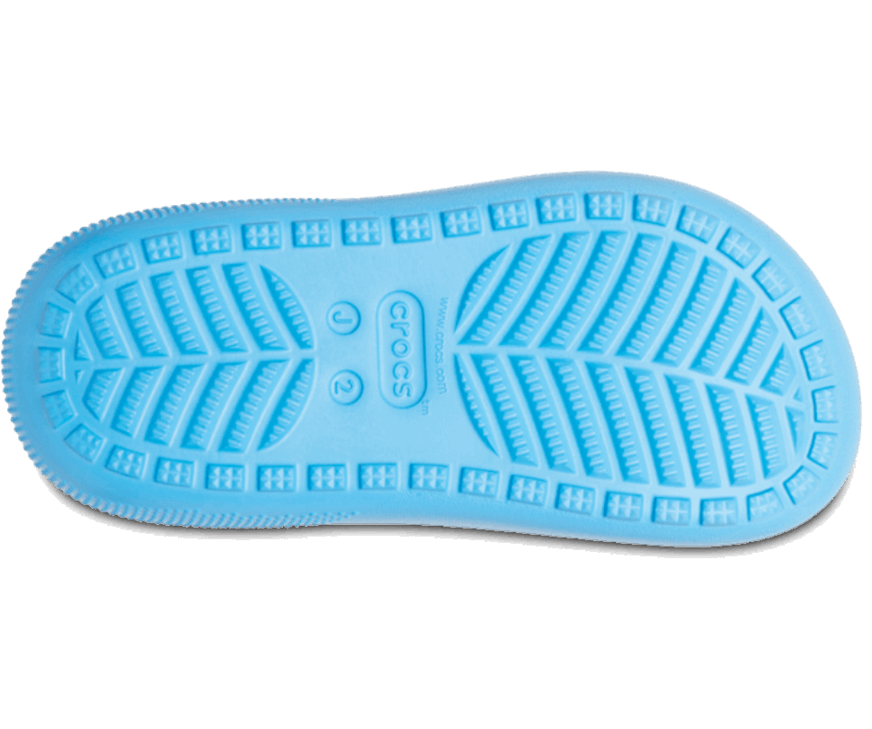 Crocs Bērnu Klasiskā Crocs Kaklasaites Krāsa Cutie Clog Skābekļa Multi