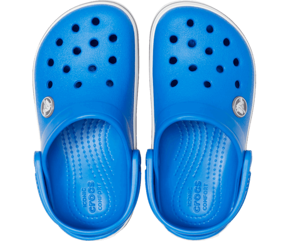 Crocs Bērnu Krokbands Kobalta Ogles