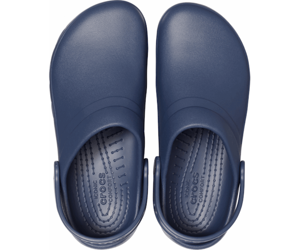 Crocs Specialist Ii Vent Clog Navy