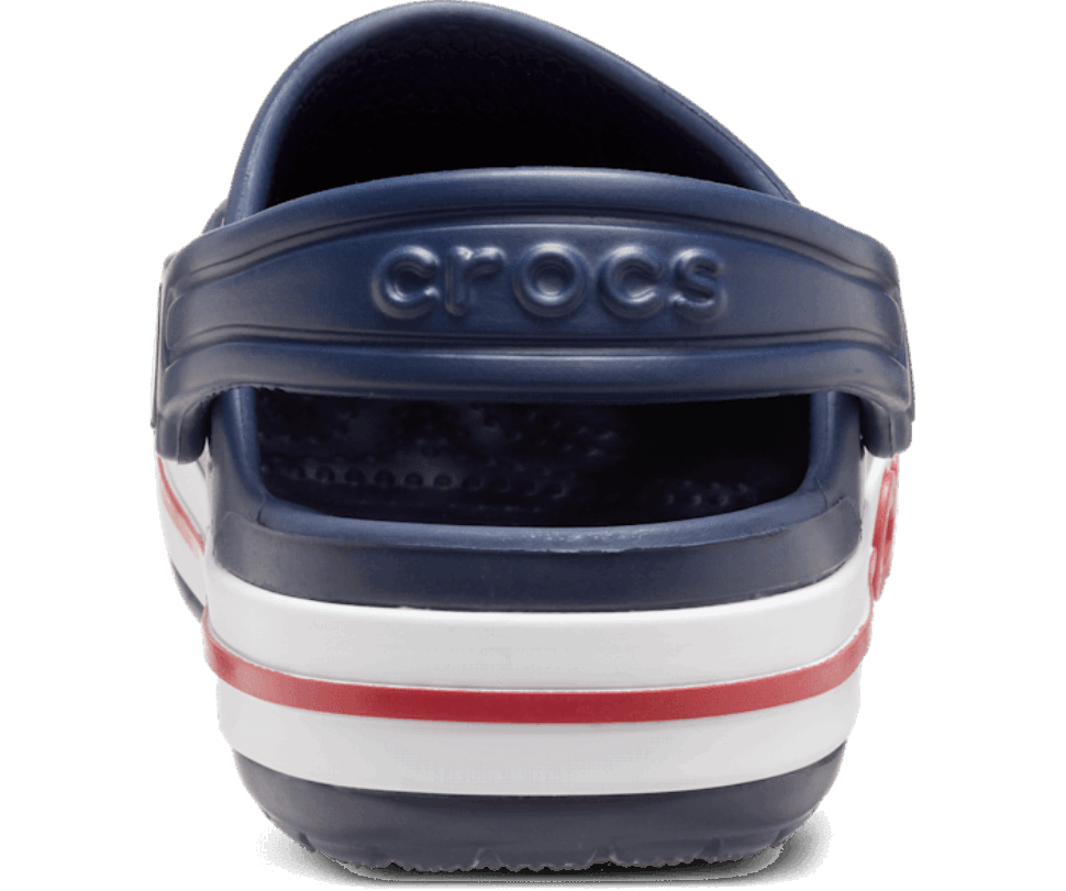 Crocs Toddler Bayaband Clog Navy