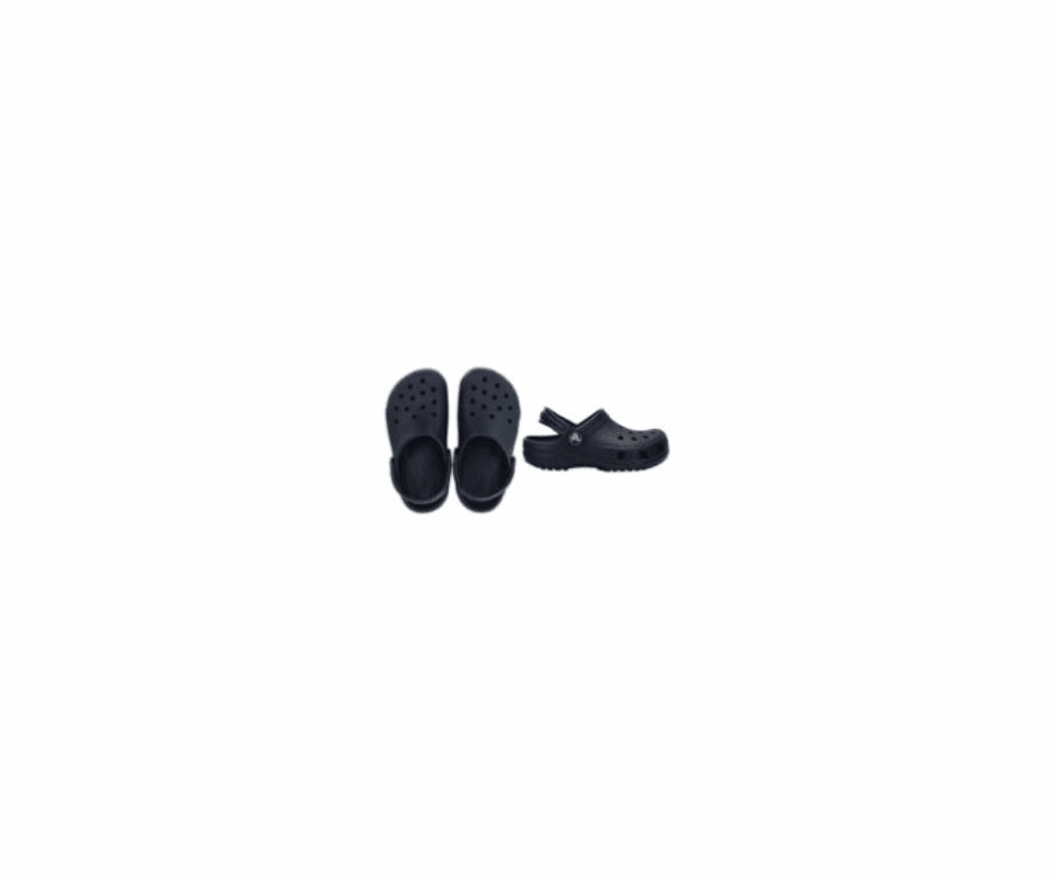 Crocs Toddler Classic Clog Navy
