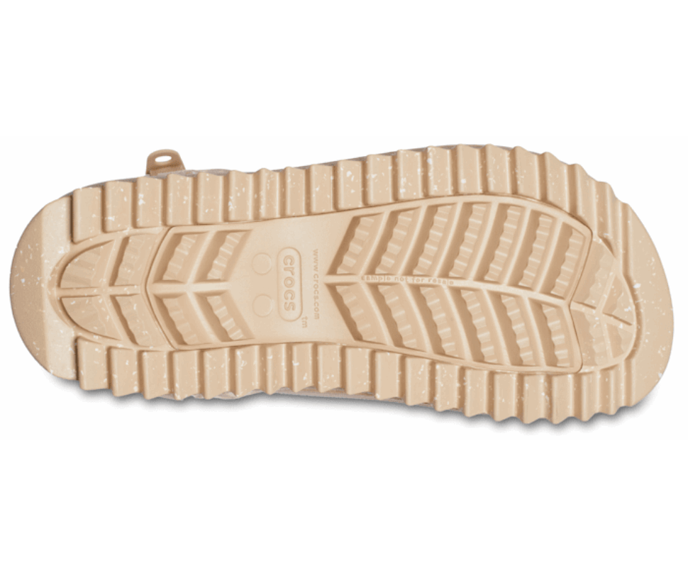 Crocs Sieviešu Klasisks Neo Puff Luxe Boot Chai White