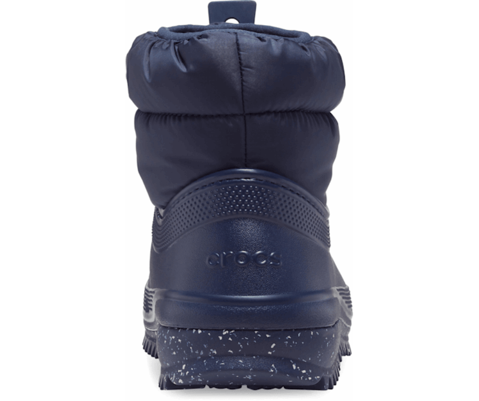 Crocs Sieviešu Klasisks Neo Puff Shorty Boot Navy