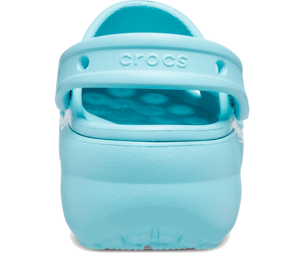 Crocs Sieviešu Klasiskā Platforma Aizsprosto Tīru ūdeni