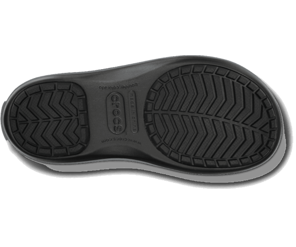 Crocs Sieviešu Ziemas Puff Boot Melns Ogles